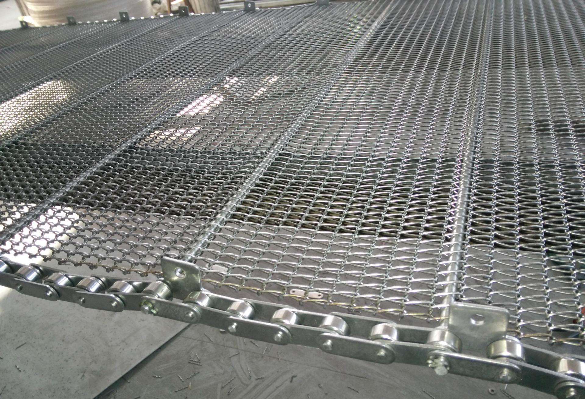 怎么提高金屬網帶的壽命？